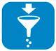 В жироуловителе Alta M используется коалесцентный фильтр обеспечивающий качественное и надежное сепарирование