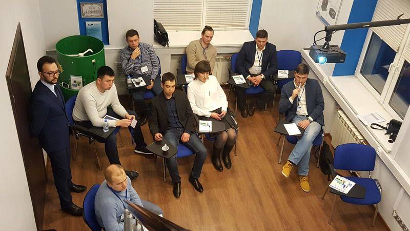 Дилерская встреча 02.02.2017