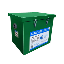 Пескоуловитель под мойку Alta S-IN 0.5-25